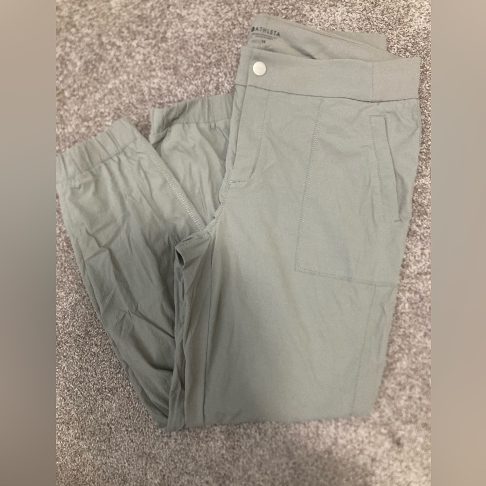 Althleta Trekkie 2.0 Grey size 14
